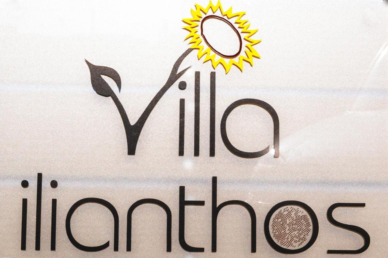 Pánormos Villa Ilianthos מראה חיצוני תמונה