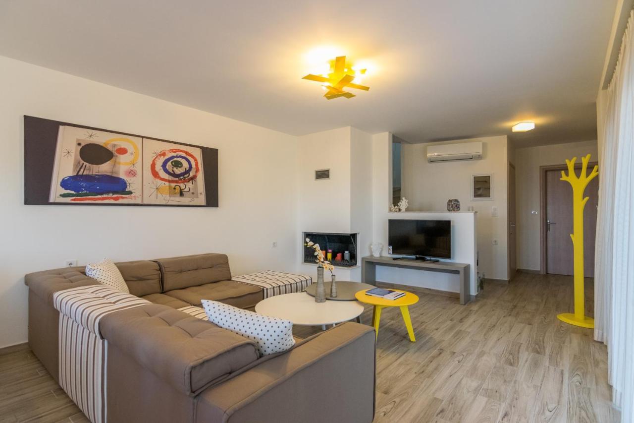 Pánormos Villa Ilianthos מראה חיצוני תמונה